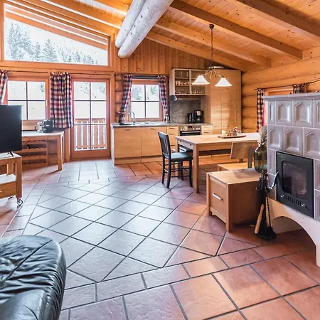 Ski-n-lake One Chalet