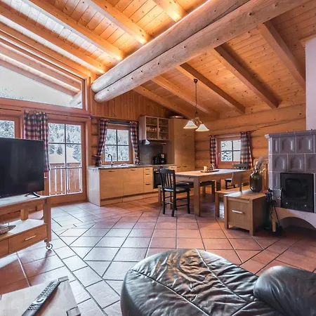 Chalet Ski-n-lake One