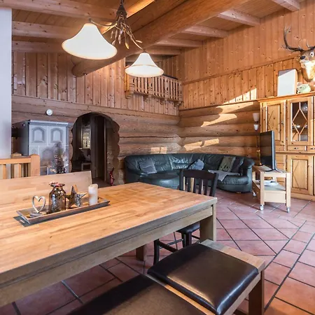 Ski-n-lake One Chalet *