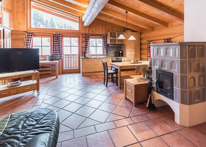 Ski-n-lake One Chalet