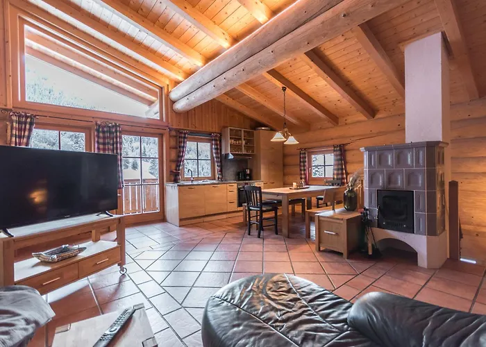 Chalet Ski-n-lake One