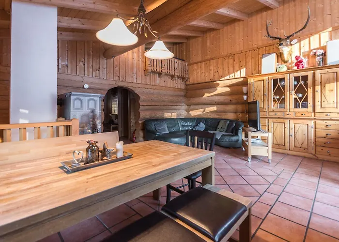 Ski-n-lake One Chalet *