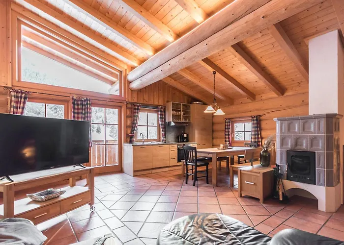 Ski-n-lake One 木屋 滨湖采尔