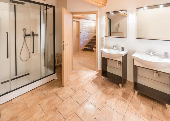 Chalet Ski-n-lake One Zell am See