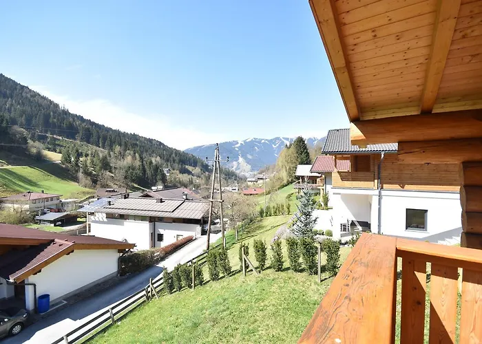Chalet Ski-n-lake One Zell am See