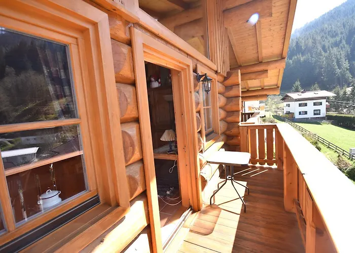 Chalet Ski-n-lake One Zell am See