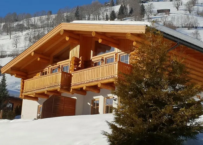 Ski-n-lake One Chalet Zell am See