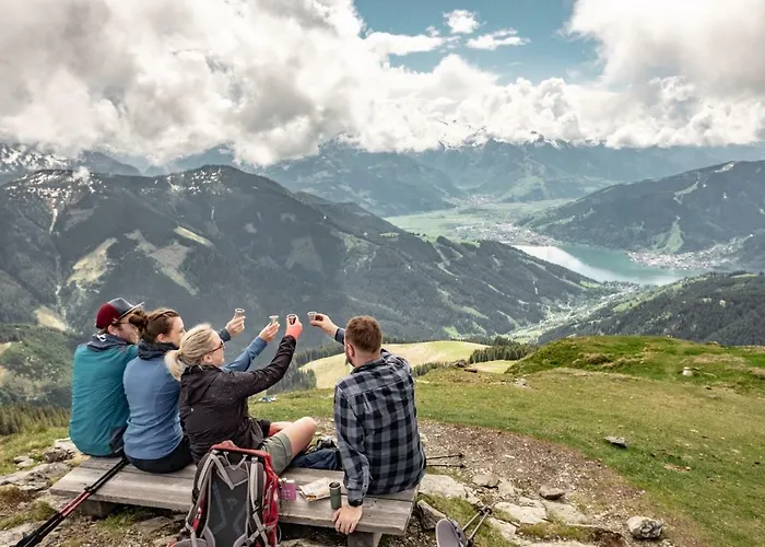 Ski-n-lake One * Zell am See