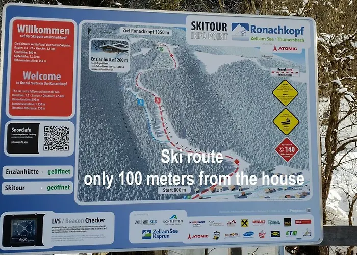 Ski-n-lake One * Zell am See