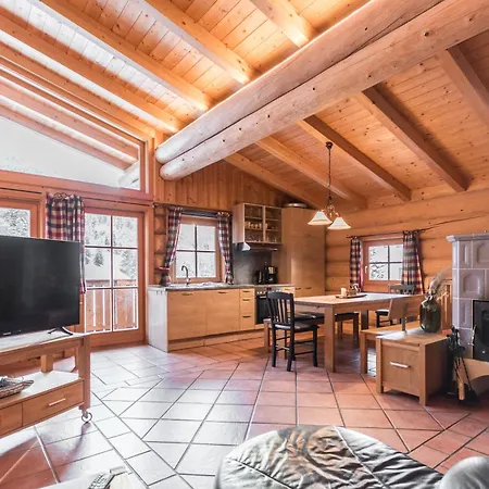 Ski-n-lake One Шале Целль-ам-Зеє